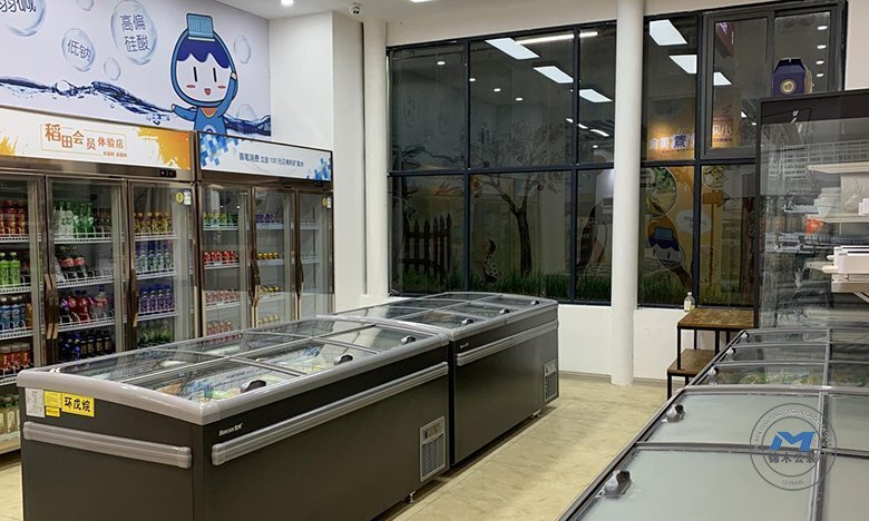 日雜社區(qū)小店鋪裝修設(shè)計凍品區(qū) 日雜社區(qū)小店鋪裝修設(shè)計凍品區(qū)