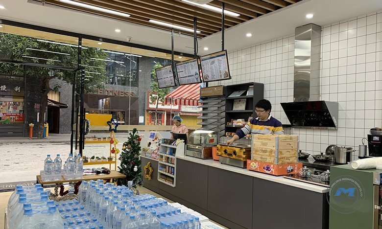 日雜社區(qū)小店鋪裝修設(shè)計熟食區(qū) 日雜社區(qū)小店鋪裝修設(shè)計熟食區(qū)